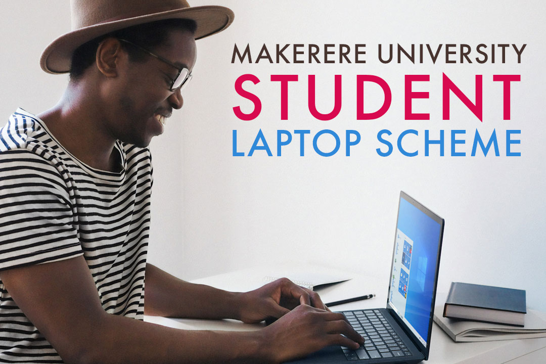 Makerere University Student Laptop Scheme