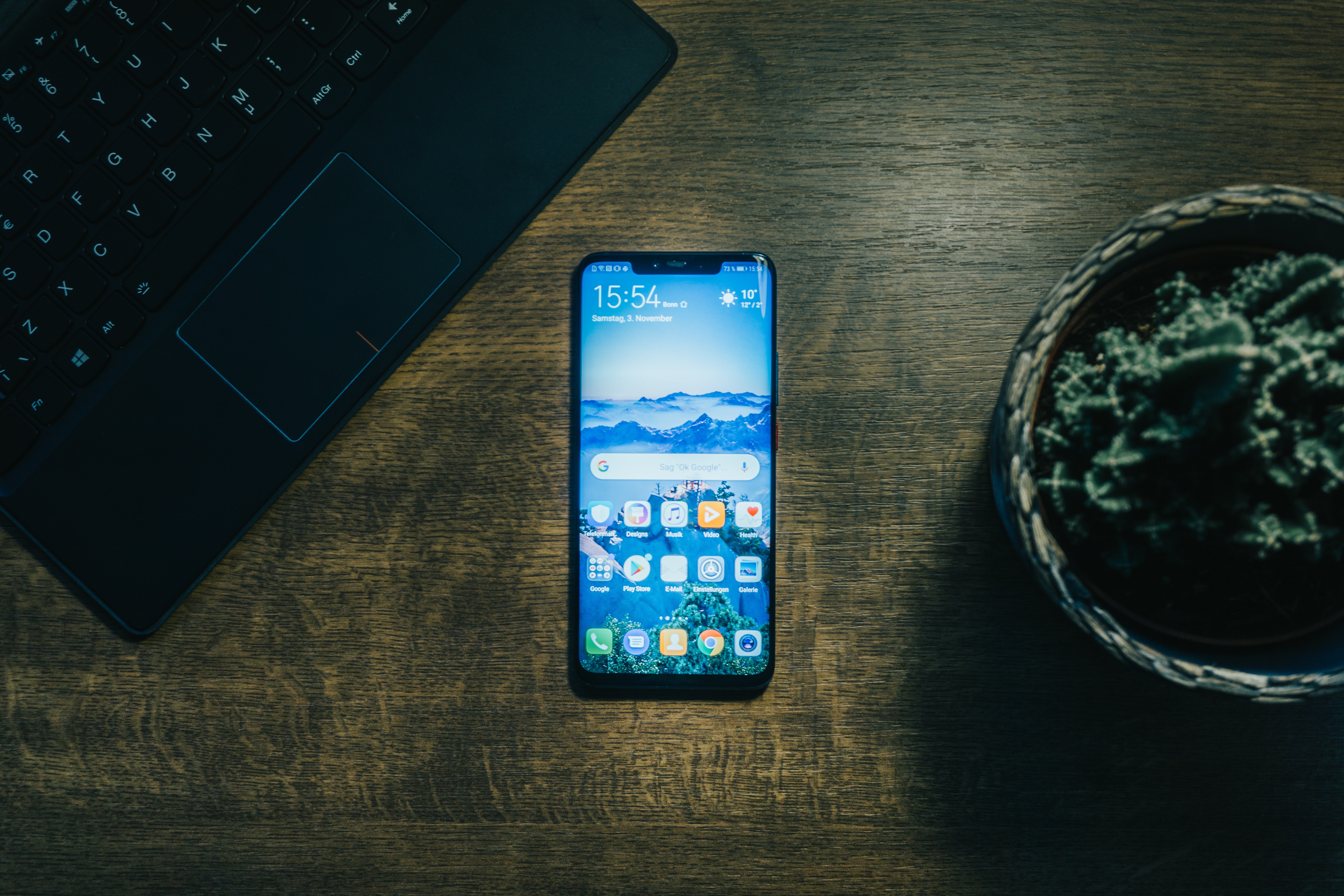 Android, qualcomm