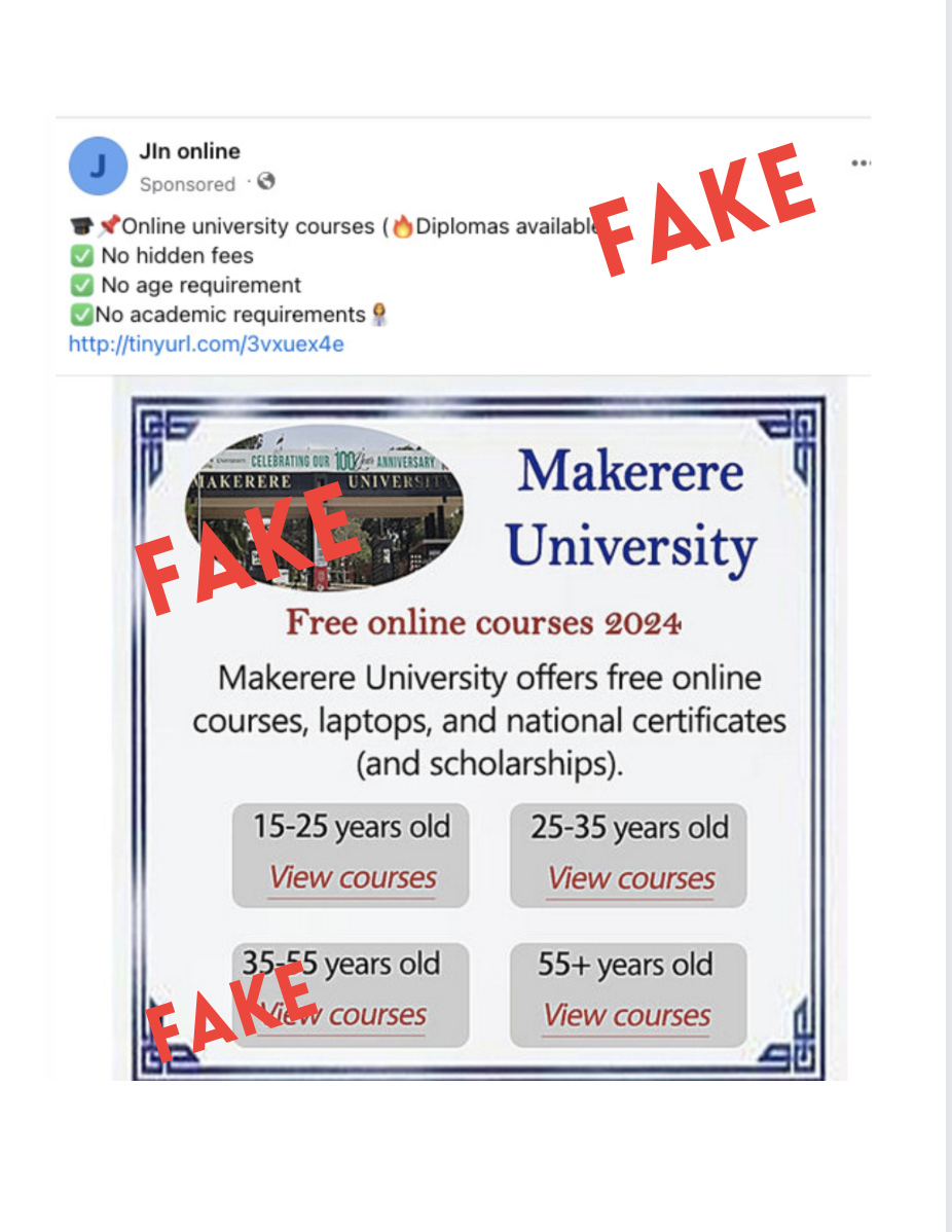 FakeOnlineCourse