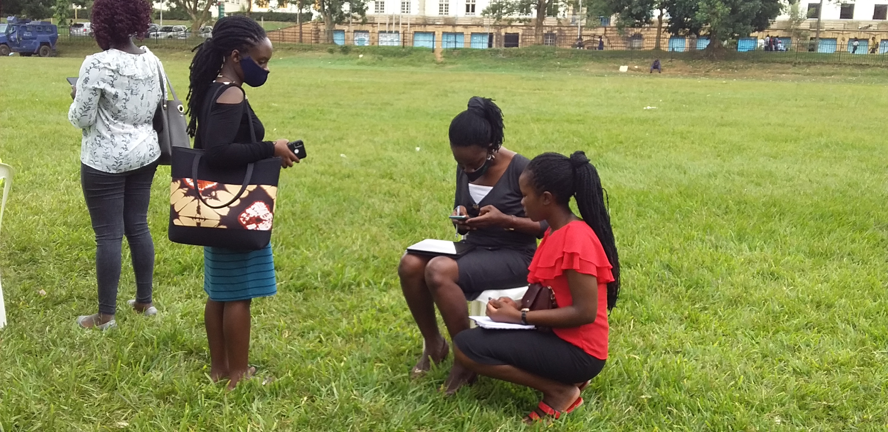 ICT support at Makerere University