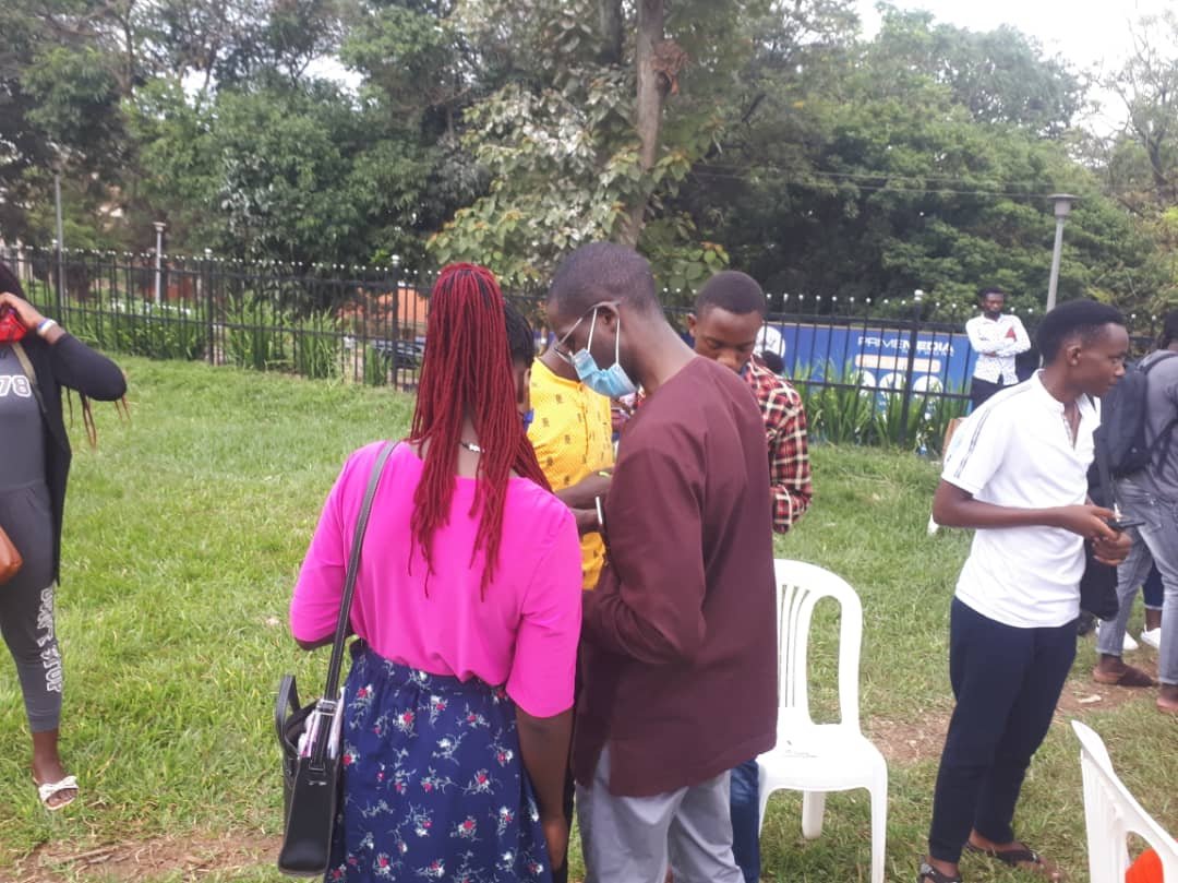ICT support at Makerere University
